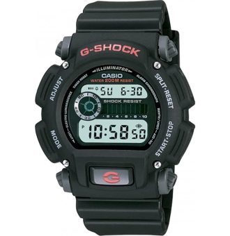 Casio Men’s ‘G-Shock’ Quartz Resin Sport Watch